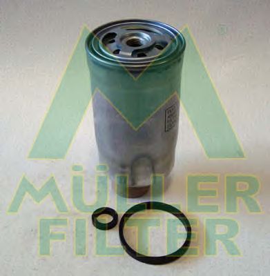 MULLER FILTER fn295 -  Топливный фильтр